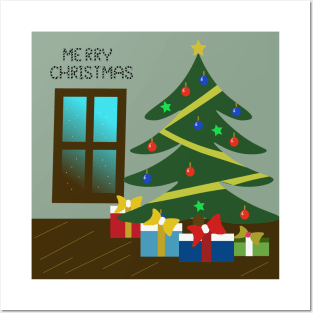 Great Christmas Tree Posters and Art